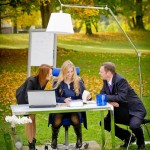 Team 2012 Herbstansicht