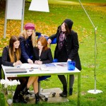 Team 2012 Herbstansicht