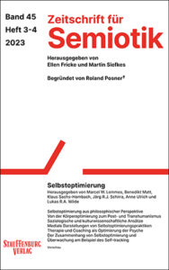 Zeitschrift für Semiotik. Stauffenburg Verlag